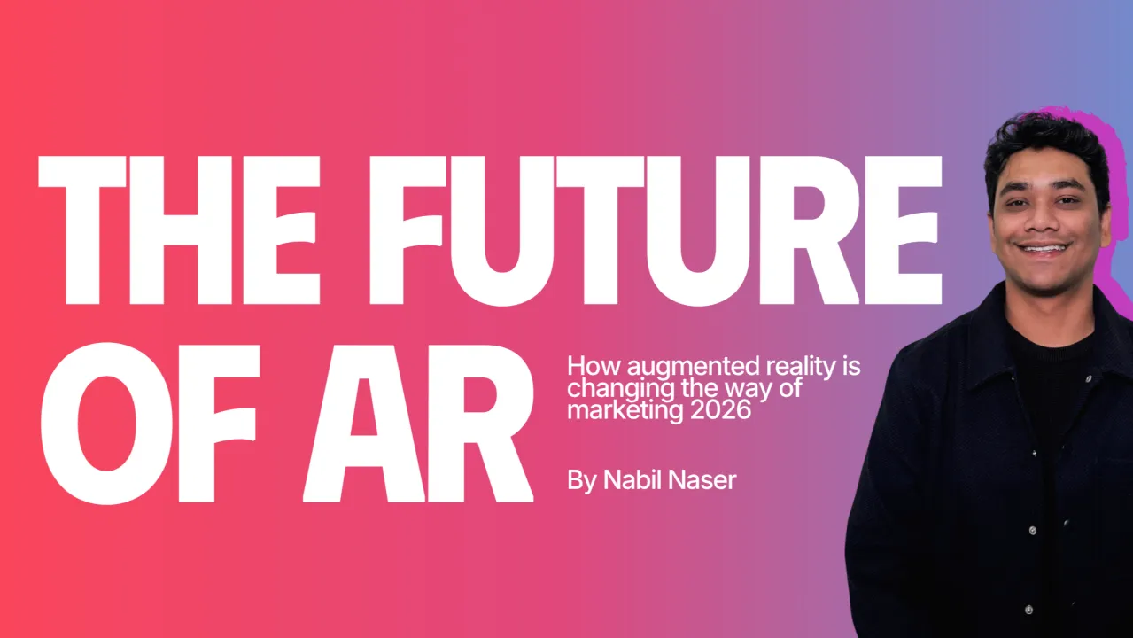 The Future of AR